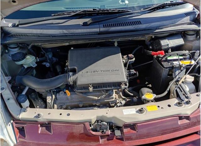 TOYOTA PASSO G F PACKAGE 2008 full