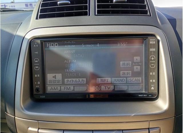 TOYOTA PASSO G F PACKAGE 2008 full