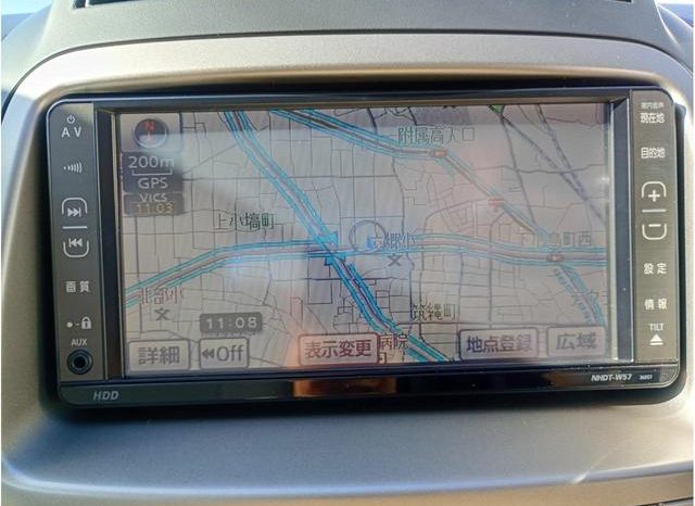 TOYOTA PASSO G F PACKAGE 2008 full