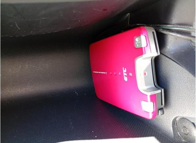 TOYOTA PASSO G F PACKAGE 2008 full