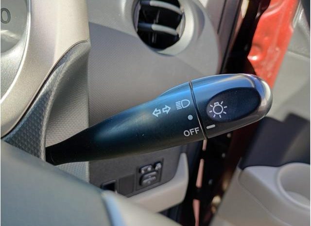 TOYOTA PASSO G F PACKAGE 2008 full