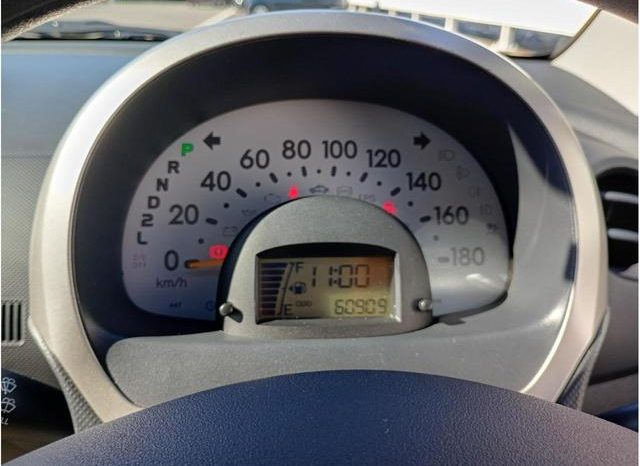 TOYOTA PASSO G F PACKAGE 2008 full