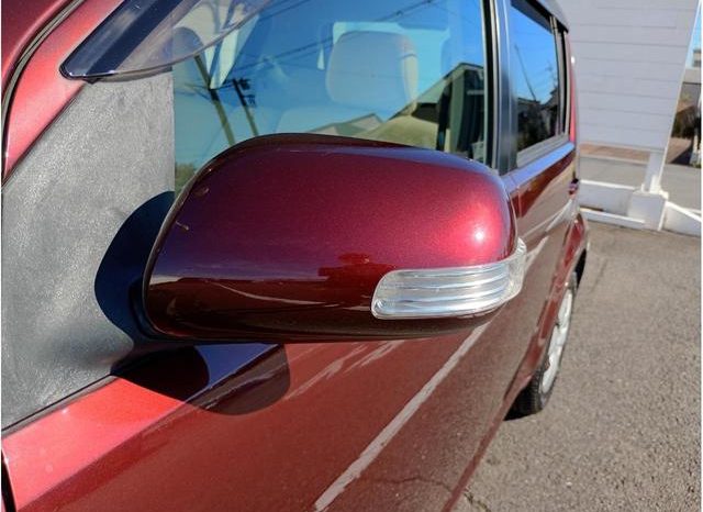 TOYOTA PASSO G F PACKAGE 2008 full