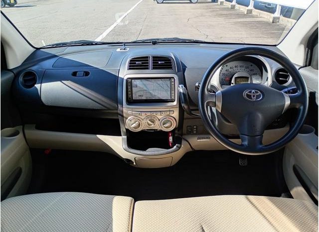 TOYOTA PASSO G F PACKAGE 2008 full