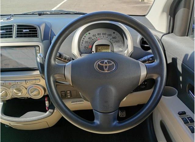 TOYOTA PASSO G F PACKAGE 2008 full