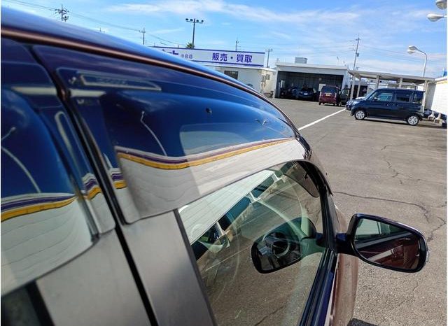 TOYOTA PASSO G F PACKAGE 2008 full