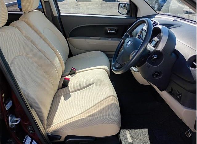 TOYOTA PASSO G F PACKAGE 2008 full