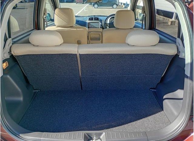 TOYOTA PASSO G F PACKAGE 2008 full