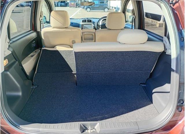 TOYOTA PASSO G F PACKAGE 2008 full