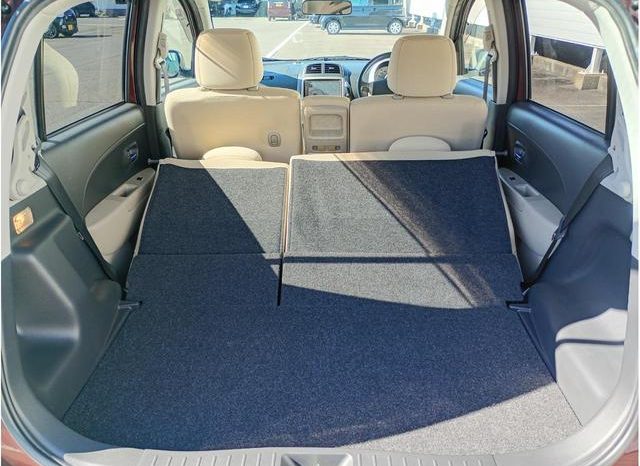 TOYOTA PASSO G F PACKAGE 2008 full