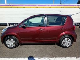 TOYOTA PASSO G F PACKAGE 2008 full