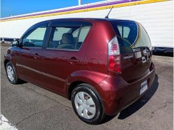 TOYOTA PASSO G F PACKAGE 2008 full