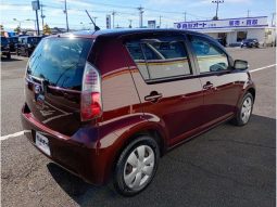 TOYOTA PASSO G F PACKAGE 2008 full