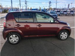 TOYOTA PASSO G F PACKAGE 2008 full