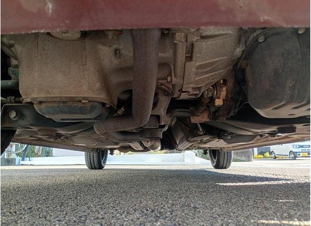 TOYOTA PASSO G F PACKAGE 2008 full