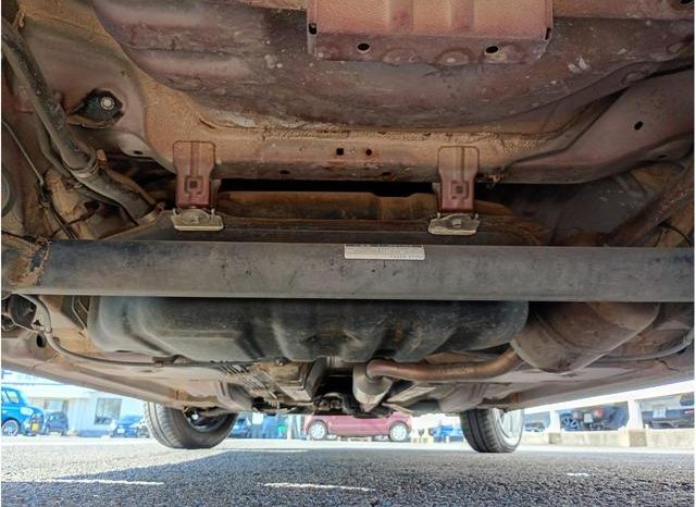 TOYOTA PASSO G F PACKAGE 2008 full