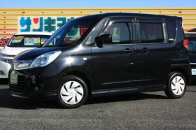 SUZUKI SOLIO G LIMITED 2015