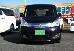 SUZUKI SOLIO G LIMITED 2015 full