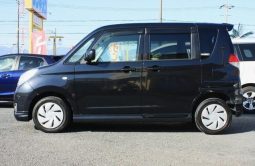 SUZUKI SOLIO G LIMITED 2015 full