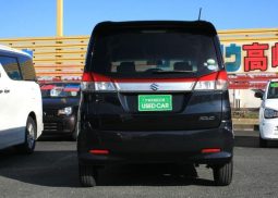 SUZUKI SOLIO G LIMITED 2015 full