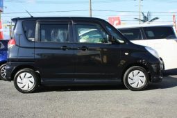 SUZUKI SOLIO G LIMITED 2015 full