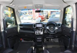 SUZUKI SOLIO G LIMITED 2015 full