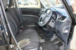 SUZUKI SOLIO G LIMITED 2015 full