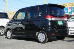 SUZUKI SOLIO G LIMITED 2015 full