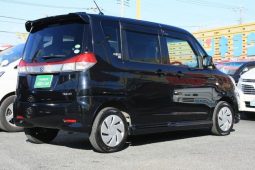 SUZUKI SOLIO G LIMITED 2015 full