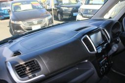 SUZUKI SOLIO G LIMITED 2015 full