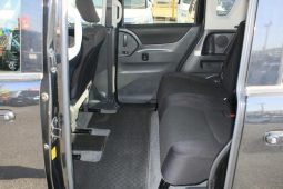 SUZUKI SOLIO G LIMITED 2015 full