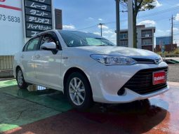 TOYOTA COROLLA AXIO HYBRID G 2016 full