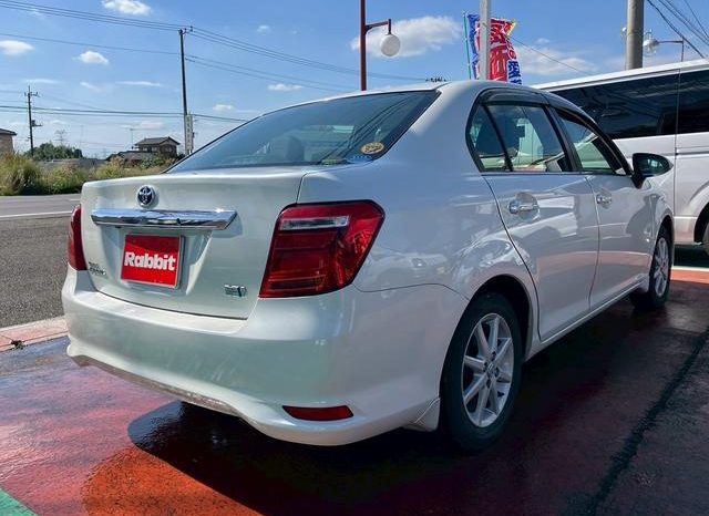 TOYOTA COROLLA AXIO HYBRID G 2016 full