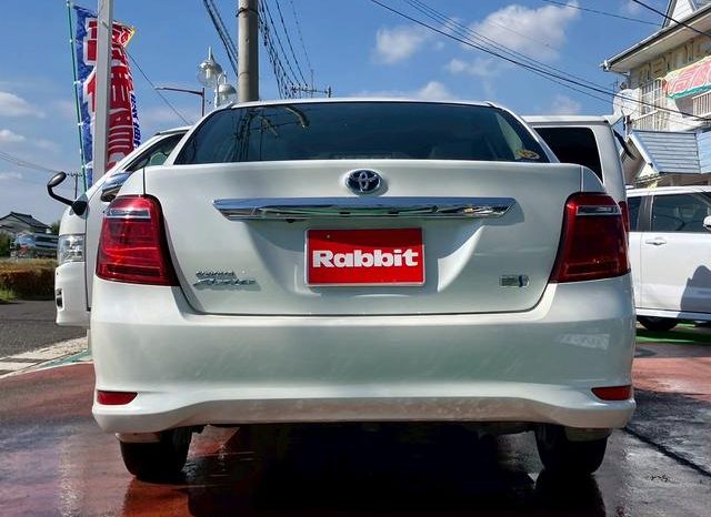 TOYOTA COROLLA AXIO HYBRID G 2016 full