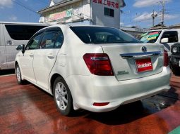 TOYOTA COROLLA AXIO HYBRID G 2016 full