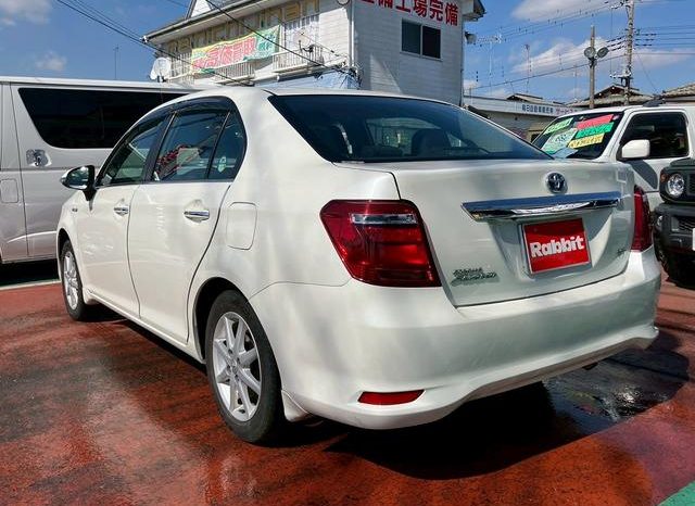 TOYOTA COROLLA AXIO HYBRID G 2016 full