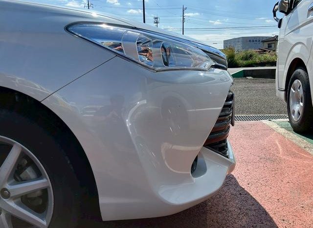 TOYOTA COROLLA AXIO HYBRID G 2016 full