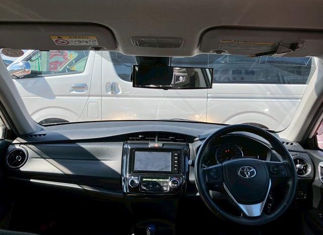 TOYOTA COROLLA AXIO HYBRID G 2016 full