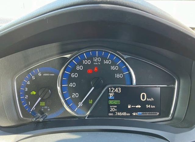 TOYOTA COROLLA AXIO HYBRID G 2016 full