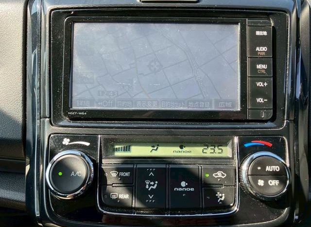 TOYOTA COROLLA AXIO HYBRID G 2016 full