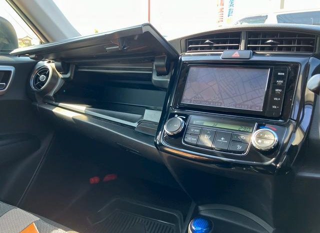 TOYOTA COROLLA AXIO HYBRID G 2016 full