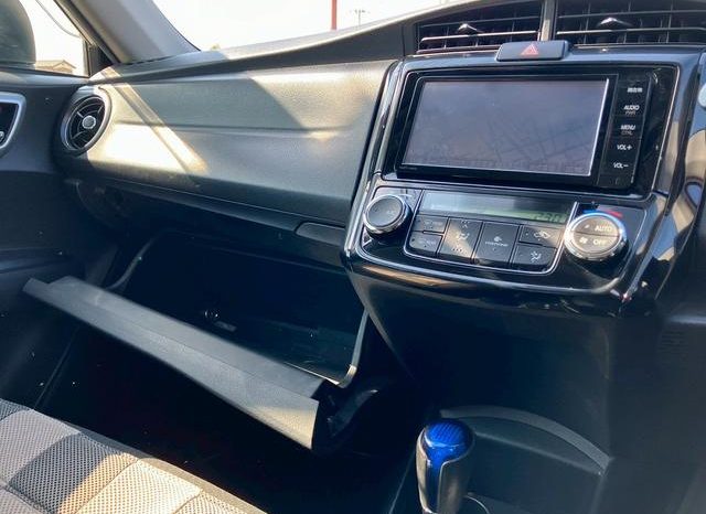 TOYOTA COROLLA AXIO HYBRID G 2016 full