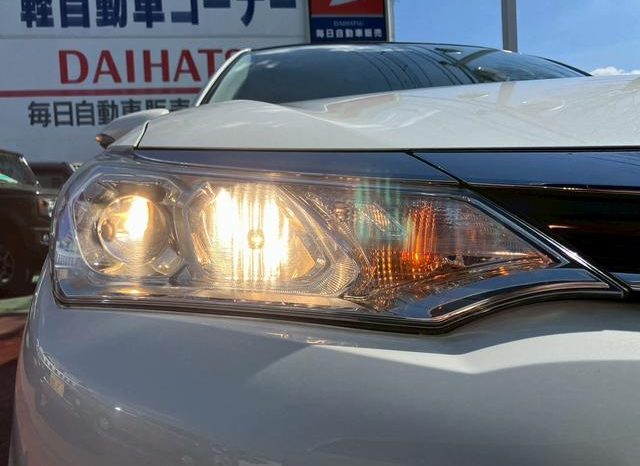 TOYOTA COROLLA AXIO HYBRID G 2016 full