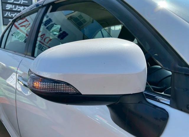 TOYOTA COROLLA AXIO HYBRID G 2016 full