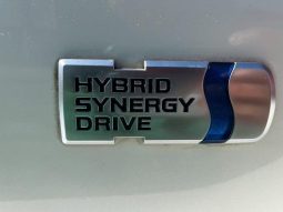 TOYOTA COROLLA AXIO HYBRID G 2016 full