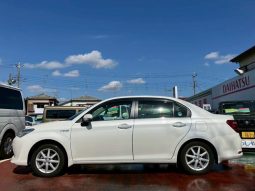 TOYOTA COROLLA AXIO HYBRID G 2016 full