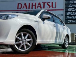 TOYOTA COROLLA AXIO HYBRID G 2016 full