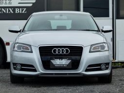 AUDI A3 SPORTBACK 1.4 TFSI 2013 full