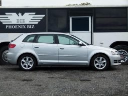 AUDI A3 SPORTBACK 1.4 TFSI 2013 full