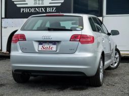AUDI A3 SPORTBACK 1.4 TFSI 2013 full